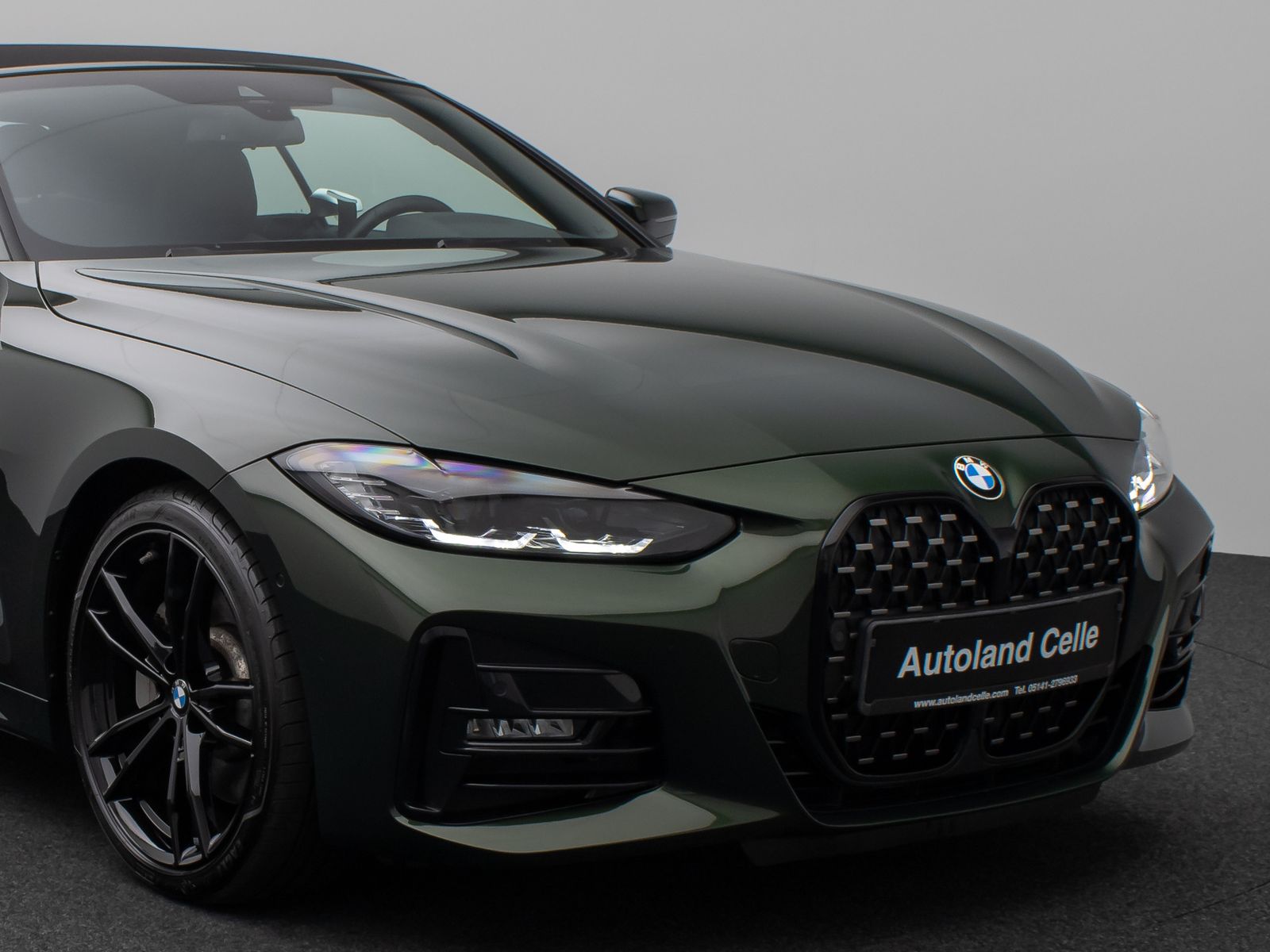 Fahrzeugabbildung BMW 430i M Sport Kamera DAB HiFi Lenkrhzg Alarm 19"