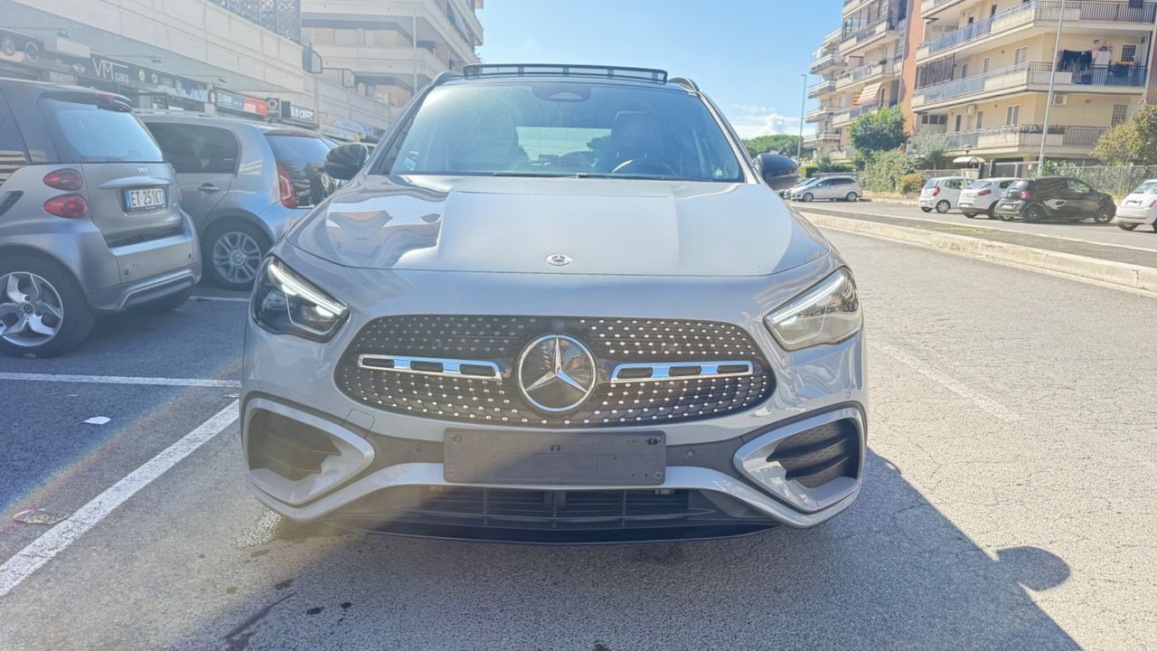 Other Mercedes-benz GLA 220 d Automatic 4Matic AMG Lin