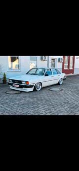 Audi 80 typ 81 b2 Airlift Airride Kamei - Audi 80: 81 Typ