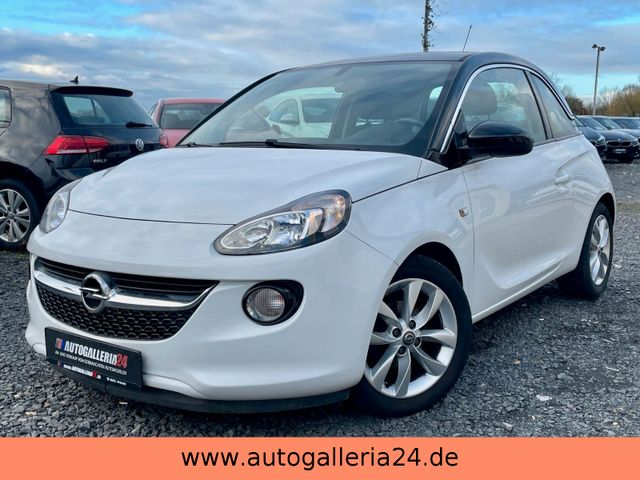 Opel Adam 1.2 Jam Tempomat Lenkradhz 1.HAND SCHECKHEF