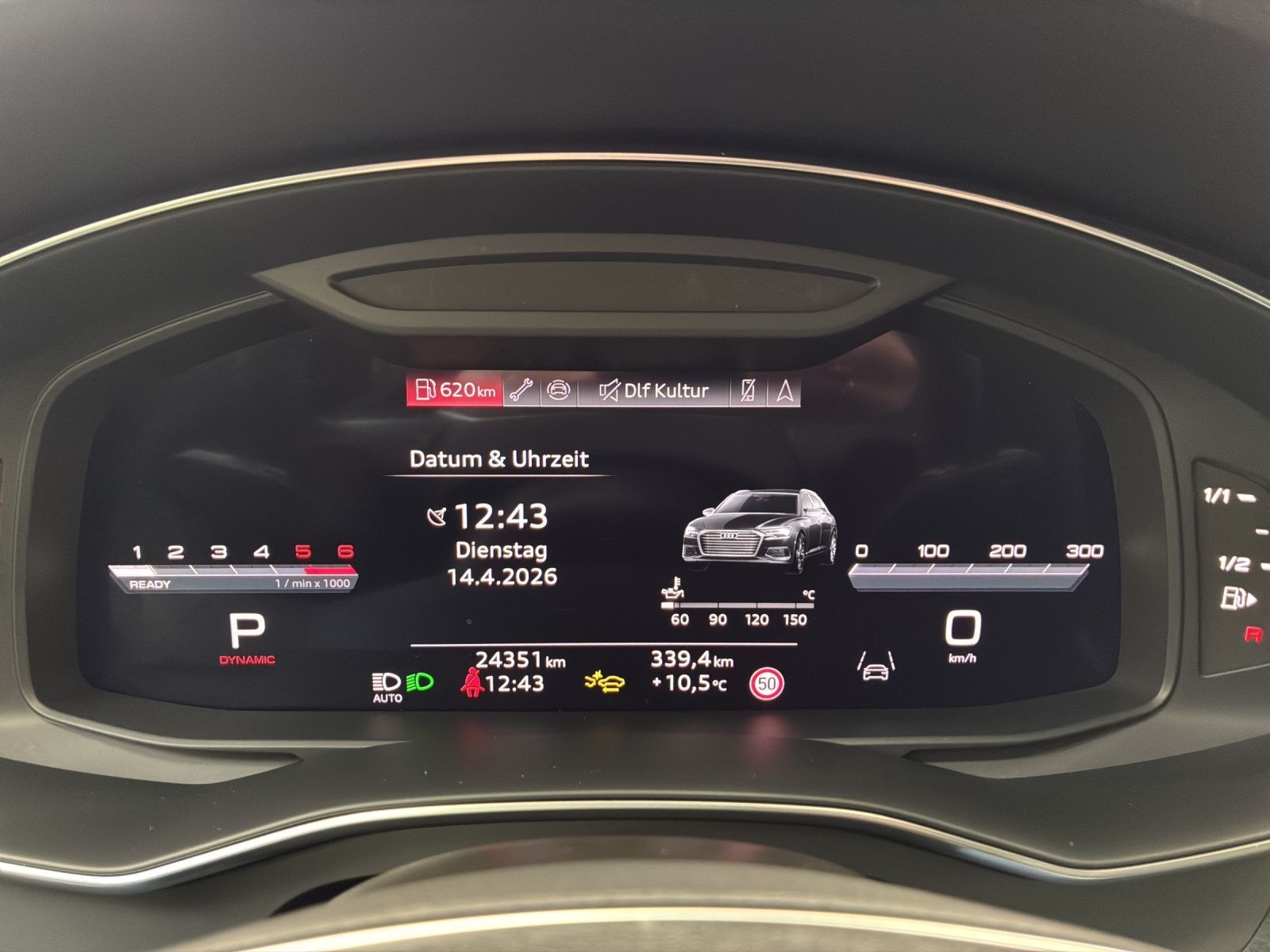 Audi A6 - Bild 11