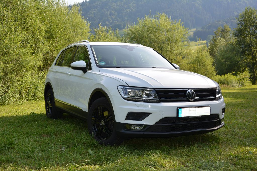 Image of Volkswagen Tiguan