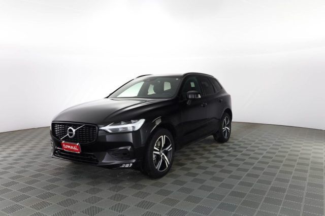 Volvo VOLVO XC60 XC60 D5-B5 AWD Geartronic R-design