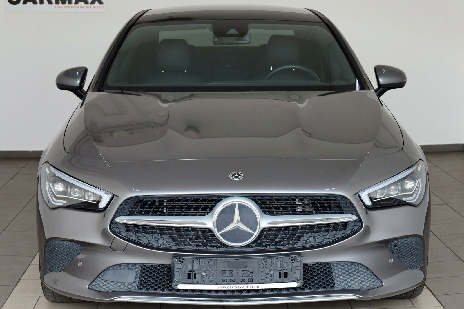 Fahrzeugabbildung Mercedes-Benz CLA 250e Progressive Coupe,Leder,Navi,LED,Kamera