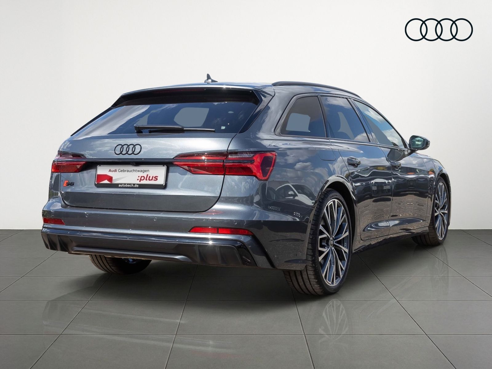 Audi S6 - Bild 5