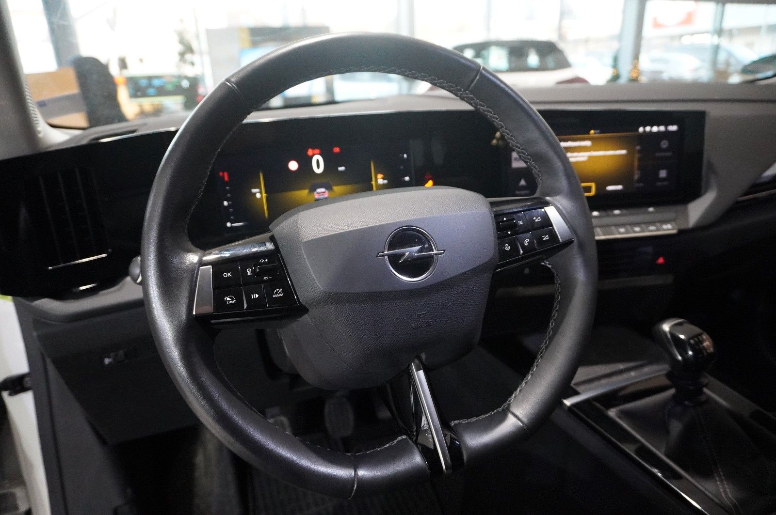 Fahrzeugabbildung Opel Astra L LIM. 1.5D BUSINESS NAVI/LED/KAMERA/DAB+