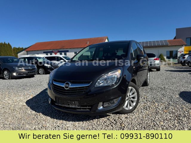 Opel Meriva B 1.4 Drive *NAVI*SHZ*PDC*NSW*LHZ*ALU*