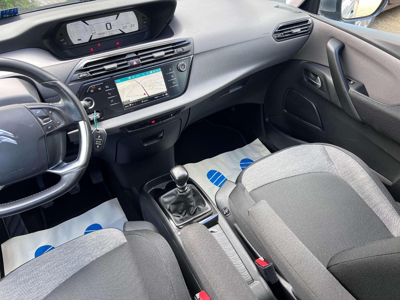 Citroën Grand C4 SpaceTourer Feel*1.HAND*TÜV NEU*GARANTI