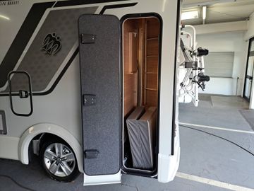 Knaus Tourer Van VANSATION 500 LT Modell 2025