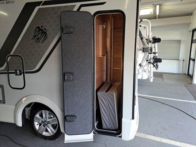 Knaus Tourer Van VANSATION 500 LT Modell 2025