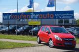 Opel Corsa D Edition*FAHRRADTRÄGER*AUTOMATIK*KLIMA !! - Opel Corsa Fahrradträger Gebrauchtwagen
