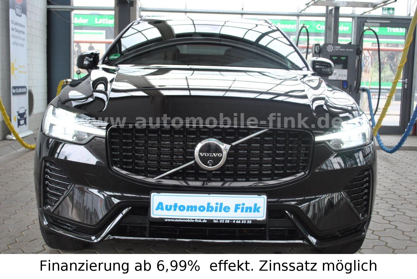 Volvo XC60 MILD-HYBRID AWD*Finanz. ab 239 €/Monat mög.