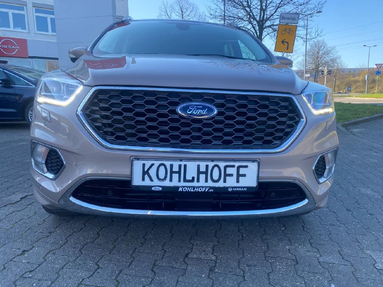 Ford Kuga Vignale