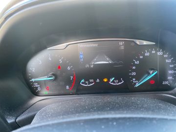 Bild 11 Ford Fiesta Active KLIMA WINTERPAKET