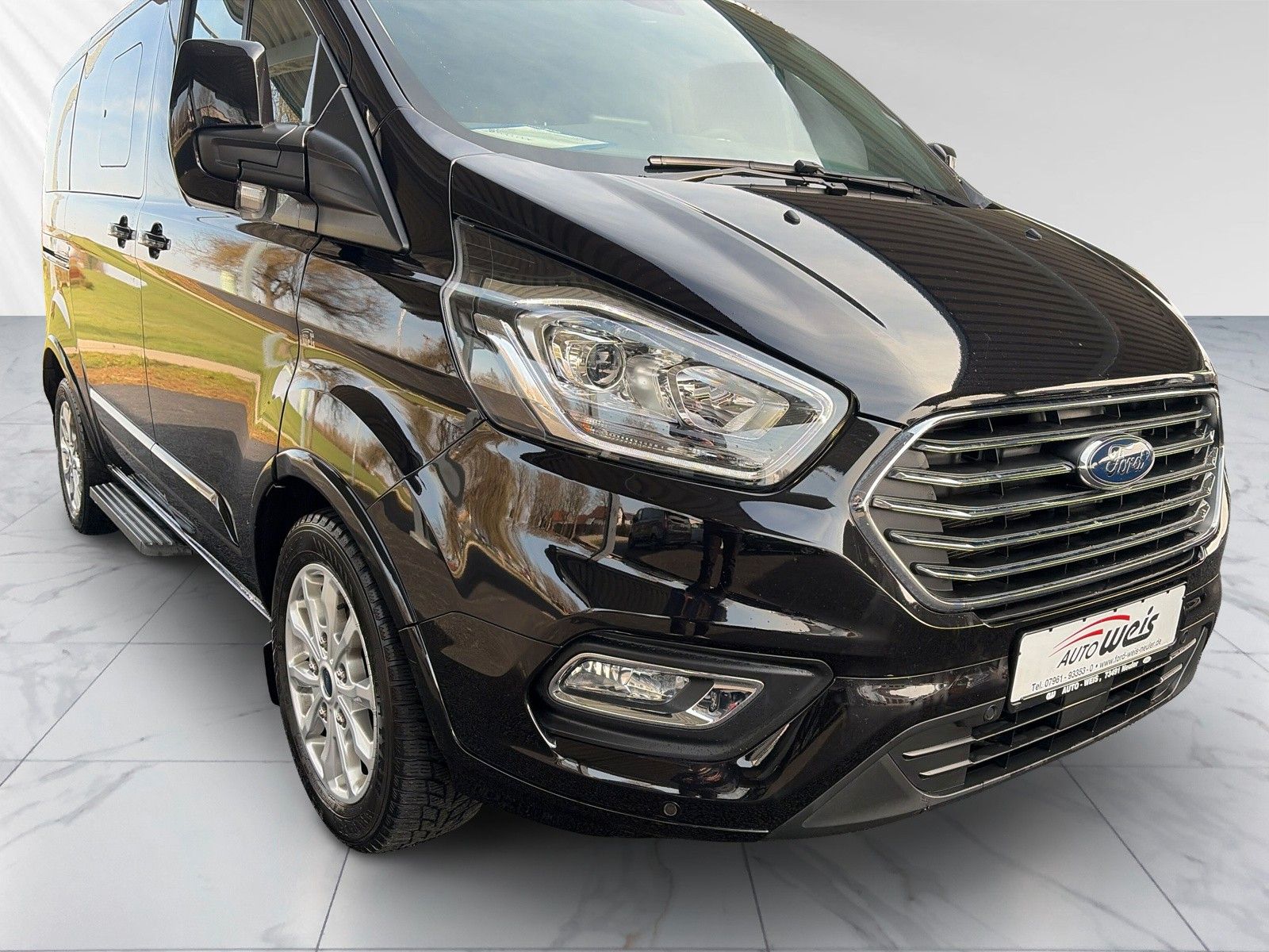 Ford Tourneo Custom foto 10