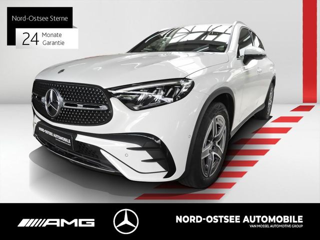 MERCEDES-BENZ GLC 300 d AMG 4M AHK DISTRONIC MBUX TOTWINKEL