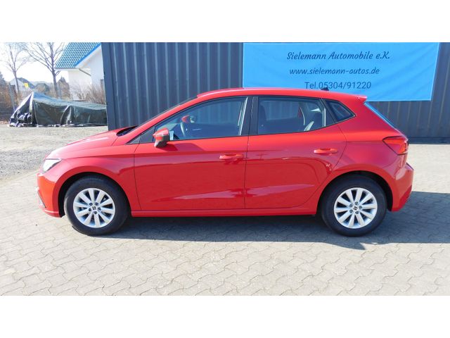 Seat Ibiza 1.0 Style TSI BMT 4Trg Klima Navi