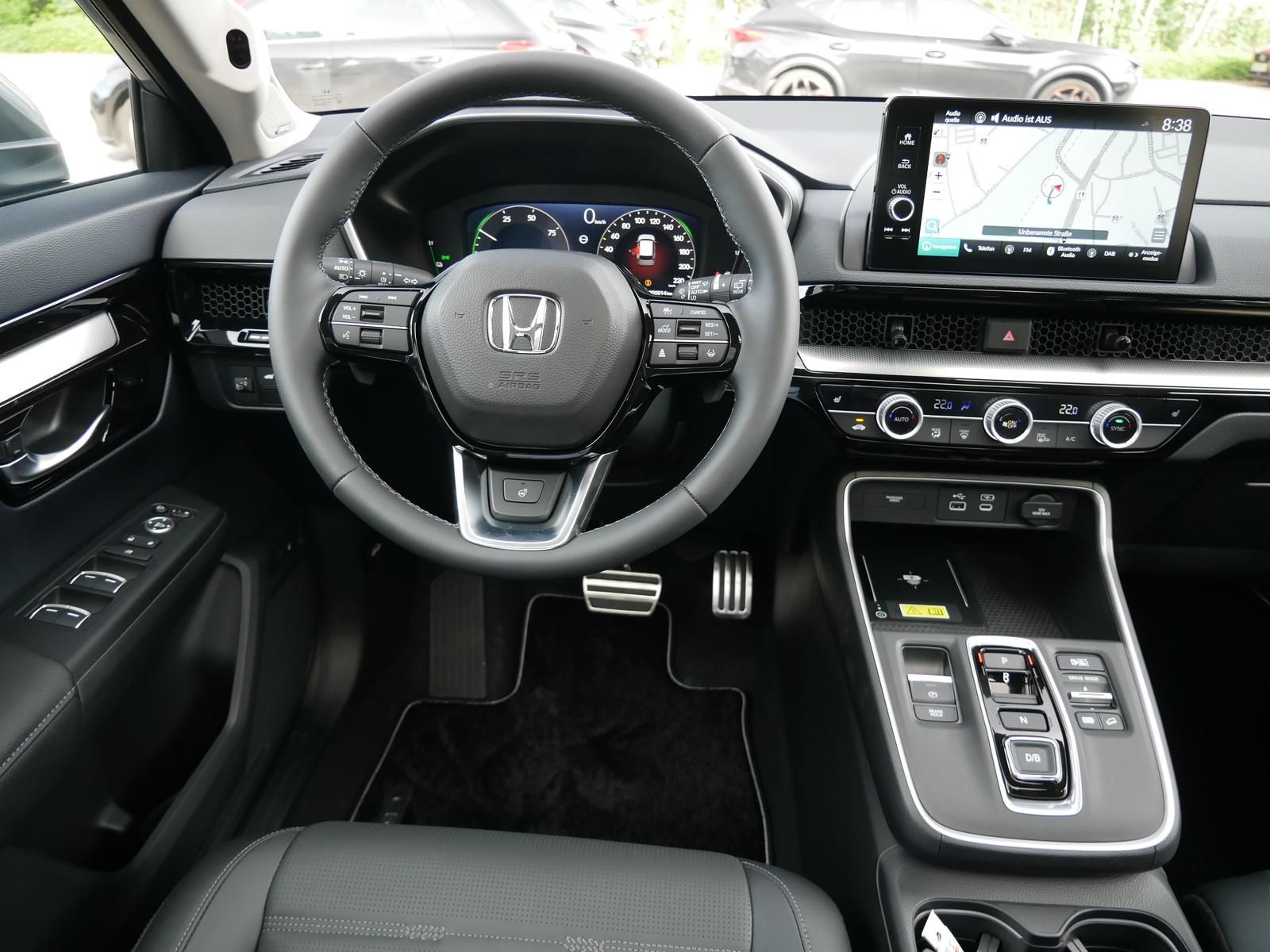 Honda CR-V - Bild 13