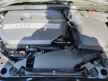 BMW 123 xDrive M Sportpaket DAB LED Komfortzg. Shz