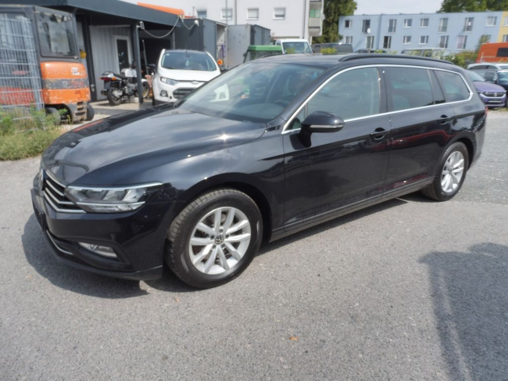Image of Volkswagen Passat Variant