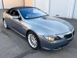 BMW 630 Cabrio**Schalter**HARTGE*ACC*M6*HUD*Sport - BMW aus 2005: Cabrio