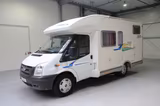 Chausson Flash 04/Festbett/Garage/Markise/Klimaanlage - Offers