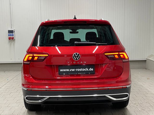 Tiguan Elegance 2.0 TDI FAHRSCHULE AHK