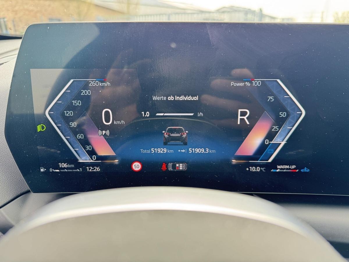 BMW 1 Series i+M-SportPaket+LED+HK+Driving Assist, миниатюра 9