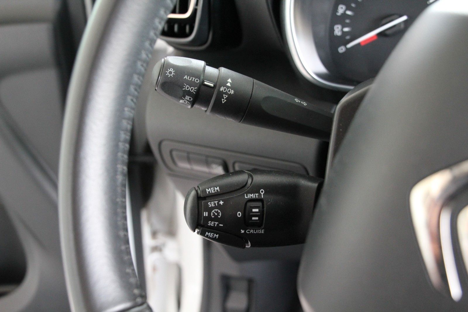 Fahrzeugabbildung Citroën C3 Aircross Origins