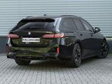 BMW 520 5-serie Touring 520i M-Sport - Driving + Par - BMW 5er Reihe: Schwarz