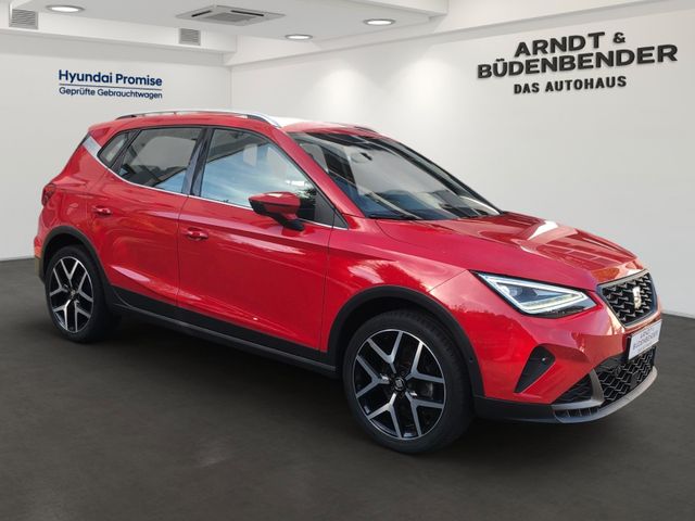Seat Arona 1.0 TSI FR *Navi*Ausstatpak. Pro