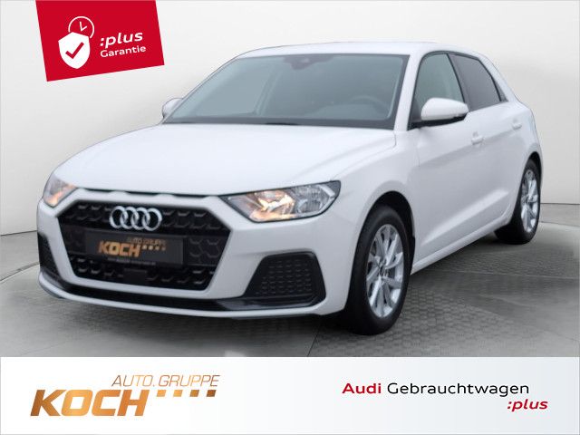 Audi A1 Sportback 25 TFSI advanced, Sitzh., Virtual,