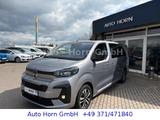 Citroën SpaceTourer 2.0 BlueHDi 180 XL Plus EAT8 - Citroën SpaceTourer: Plus