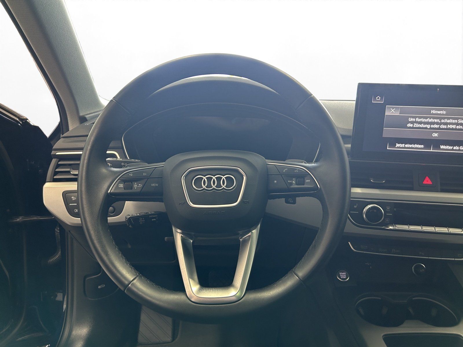Audi A4 Avant 40 TFSI quattro S tronic advanced | AHK foto 10