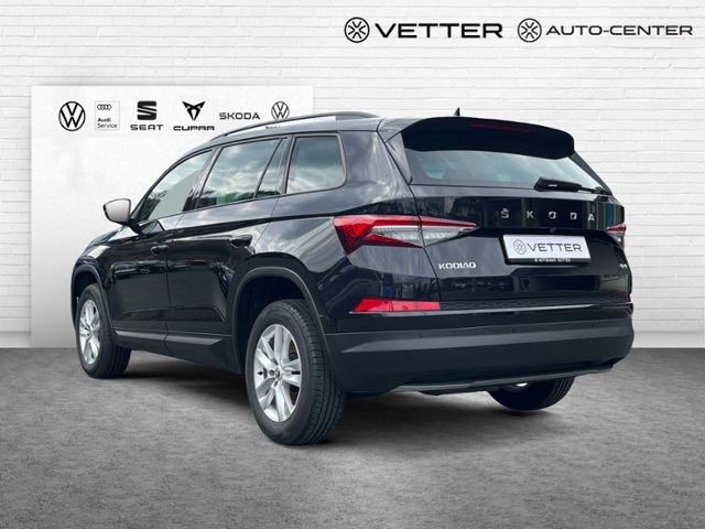 Fahrzeugabbildung SKODA Kodiaq Ambition 2.0 TDI 4x4 DSG KLIMA LED NAVI A