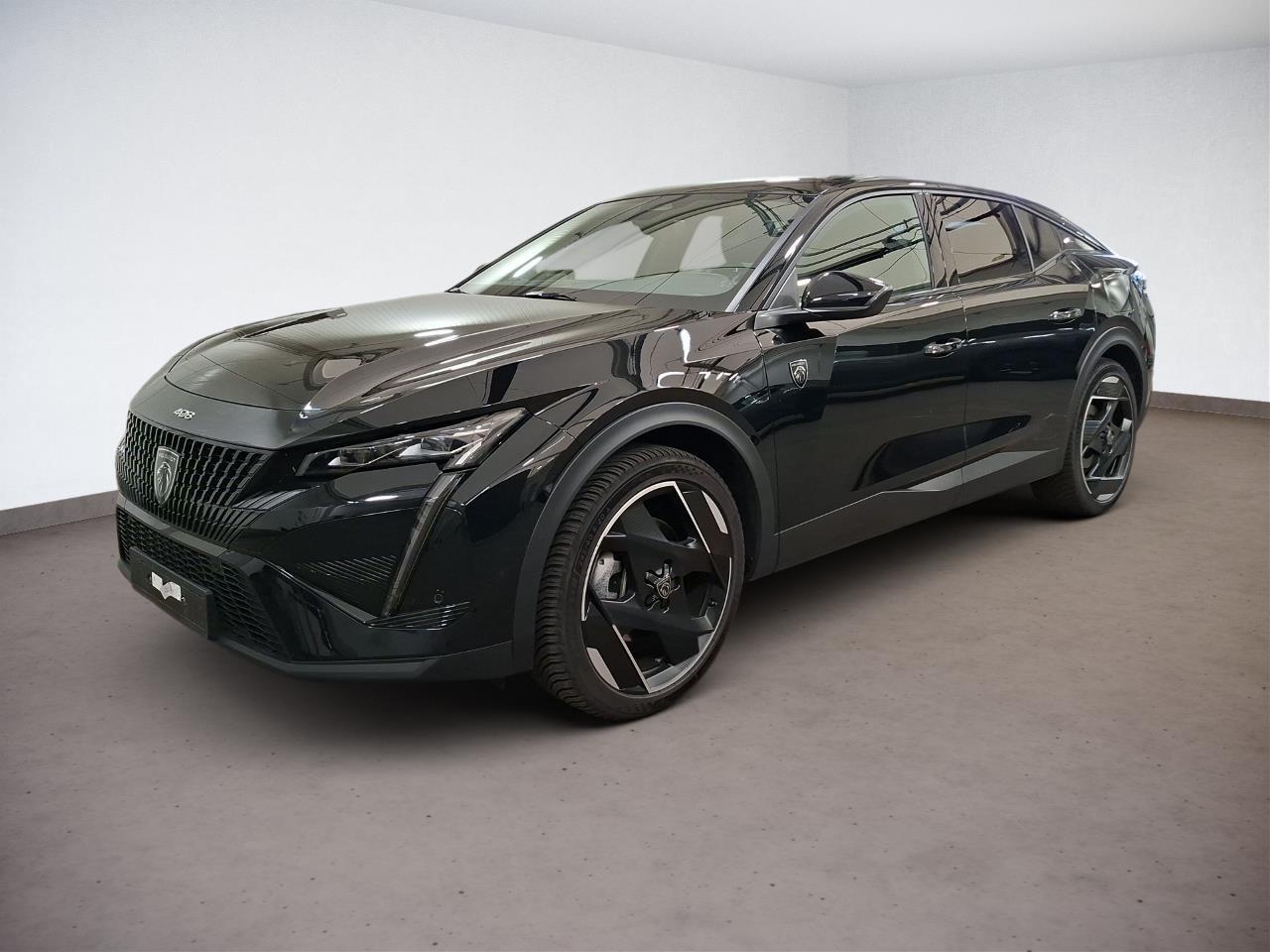 Peugeot 408 GT PHEV 225 e-DSC7 *SCHIEBEDACH*, миниатюра 2