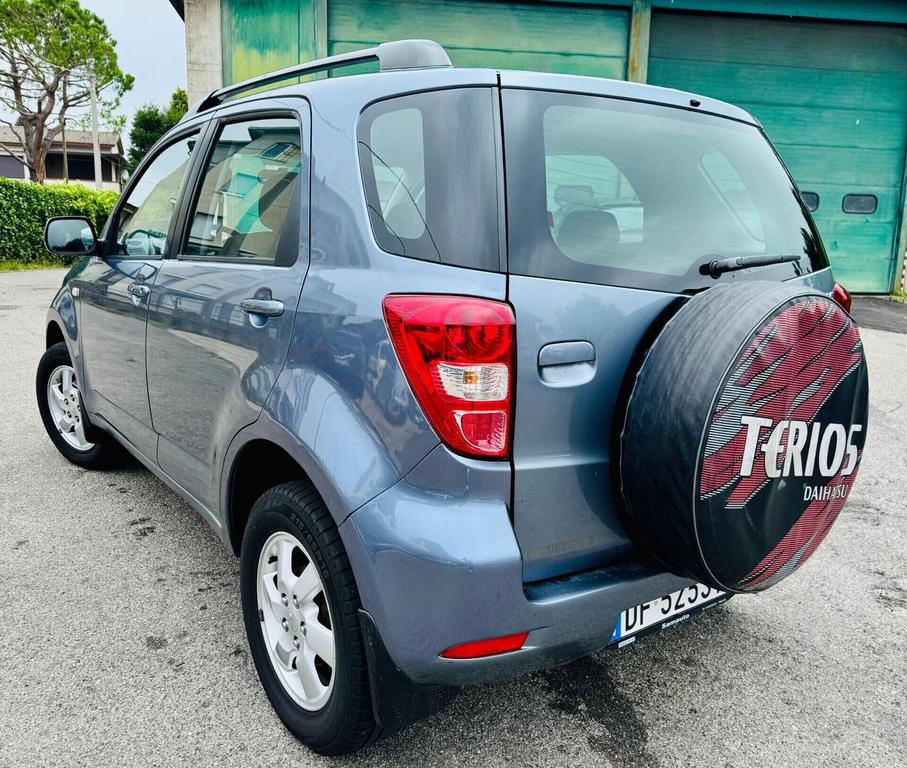 Daihatsu Terios