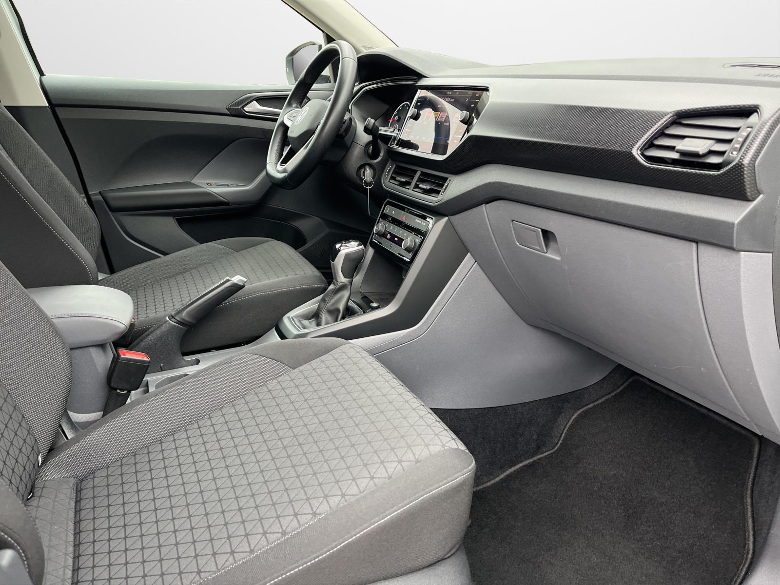 Volkswagen T-Cross 1.0 TSI DSG Life Kamera PDC LM Tempo K, миниатюра 13