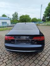 Audi A8 3.0 TDI tiptronic quattro - - gebrauchte Audi A8 aus dem Jahr 2014