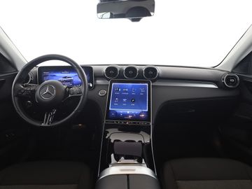 Mercedes C 300 - 11
