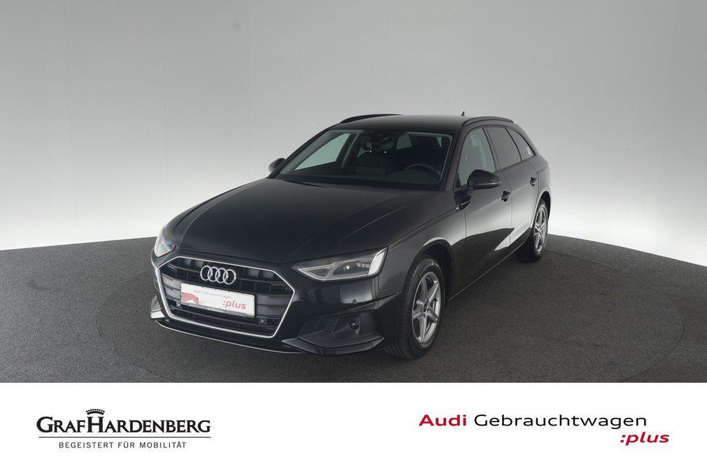 Audi A4 Avant 35 TDI S tronic ACC Navi