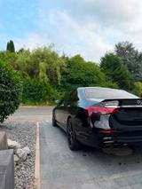 Mercedes-Benz E 63 AMG Mercedes-AMG E 63 S 4MATIC+ Autom. ... - gebrauchte Mercedes-Benz E 63 AMG aus dem Jahr 2023