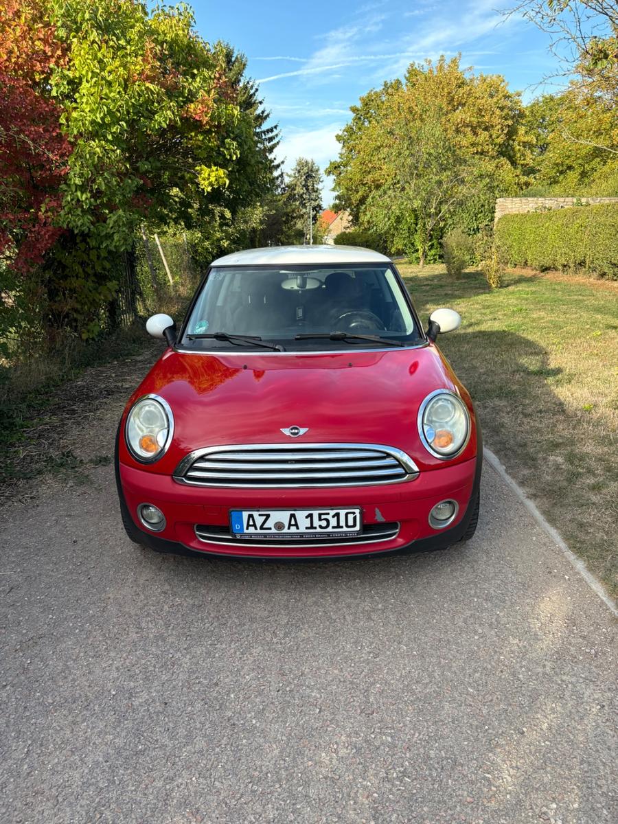 MINI Cooper Coupé