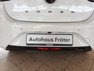 Fotografie 14 des Opel Corsa GS Kamera LED Sitz-/Lenkradheizung PDC