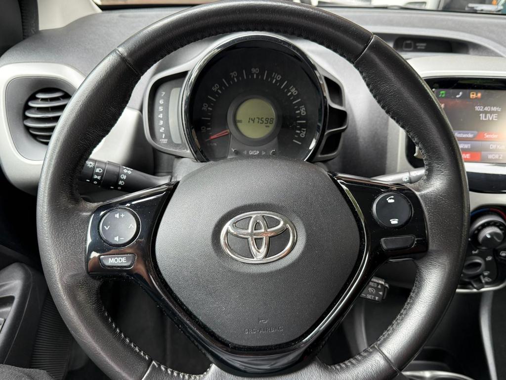 Toyota Aygo (X)