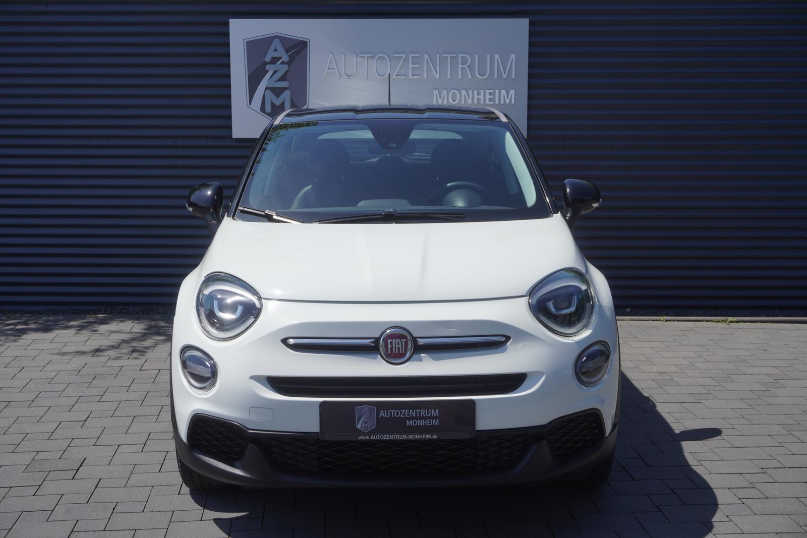 Fiat 500X SPORT|AUTOMATIK|KAMERA|APPLE|LED|ACC|NAVI