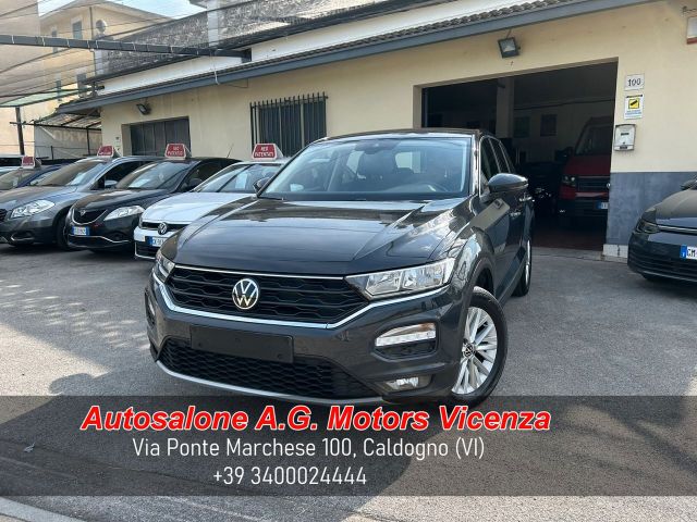 VW VW T-ROC 2.0 TDI 115CV Business - OK NEOPATENTAT