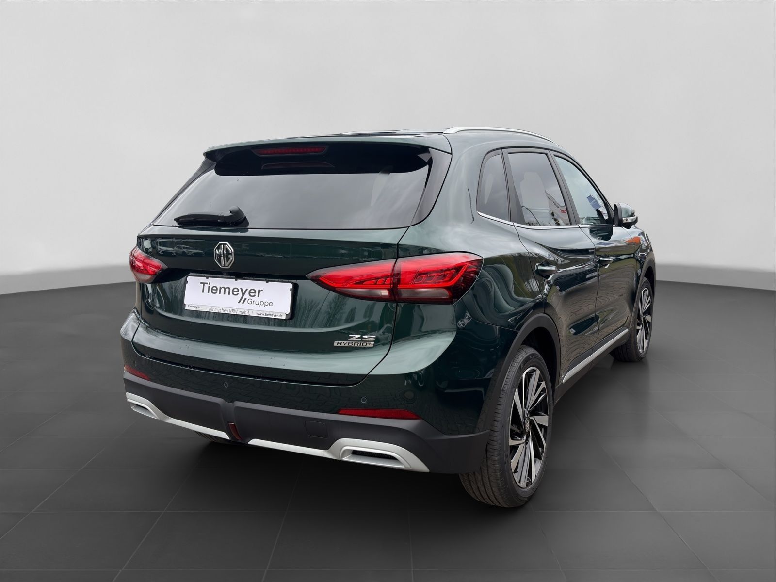 MG ZS - Bild 3