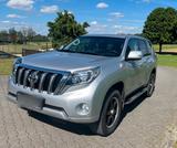 Toyota Land Cruiser TEC- Edition - Toyota Land Cruiser aus 2016