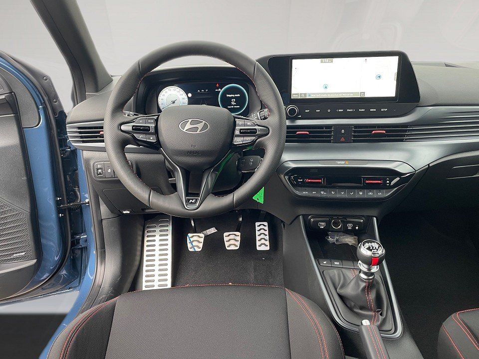 Fahrzeugabbildung Hyundai i20 1.0T 100PS N Line